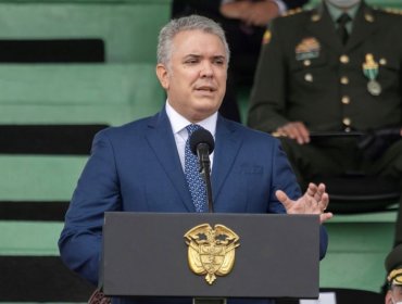 El duro informe de la CIDH sobre las protestas en Colombia que el Presidente Iván Duque rechaza