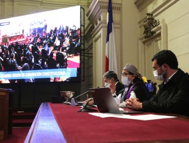 Convención Constitucional no sesionará este viernes ni el lunes y retomará su trabajo el próximo martes 13