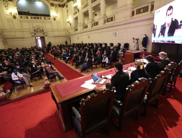 Reunión con Segpres y debate sobre indultos: Los desafíos de la segunda sesión de la Convención Constitucional