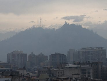 Intendencia decreta nueva Alerta Ambiental para este viernes en la región Metropolitana