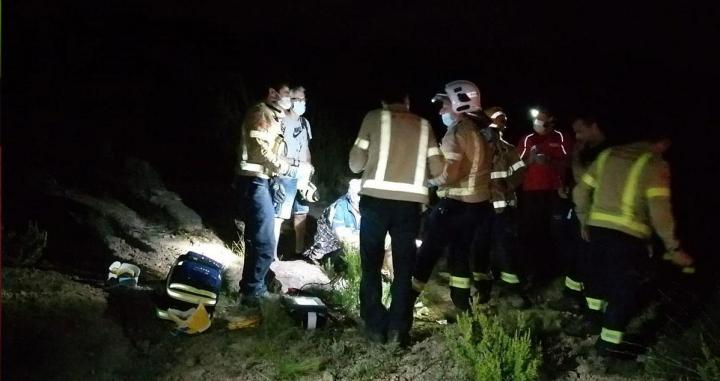 Reportan extravío de tres personas en sector no apto para actividades recreativas en Quilpué