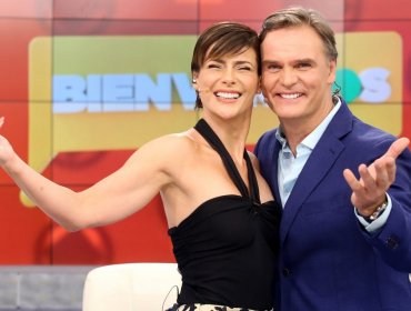 Canal 13 anuncia el fin de "Bienvenidos": el programa saldrá del aire "en los próximos meses"