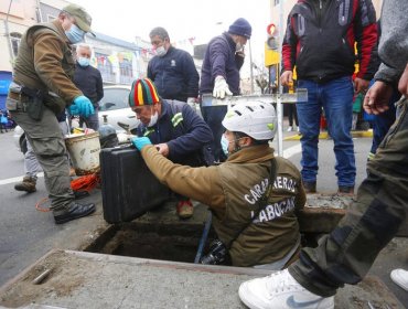 Industriales y Joyeros de Chile piden "mejorar respuesta e inteligencia" de las policías tras robo a local de Valparaíso