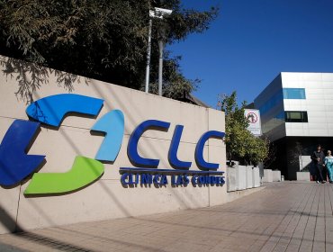 Gobierno denuncia por apropiación indebida a presidente del directorio de Clínica Las Condes