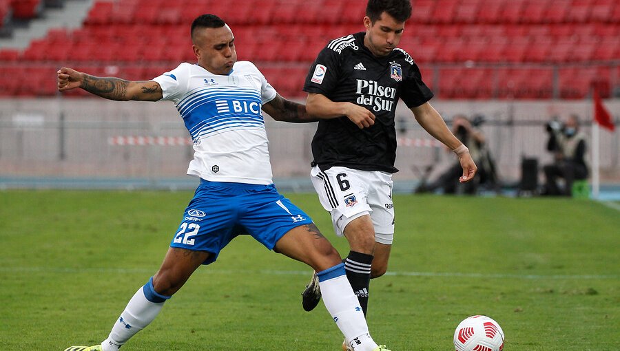 César Fuentes reconoce tener una "espinita clavada" con la UC tras perder la Supercopa