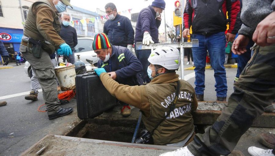 Industriales y Joyeros de Chile piden "mejorar respuesta e inteligencia" de las policías tras robo a local de Valparaíso