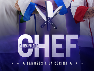 Chilevisión confirma los tres reconocidos chefs que serán parte "El Discípulo del Chef"