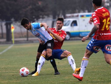 U. Española venció con lo justo a Magallanes y saca ventaja en octavos de Copa Chile