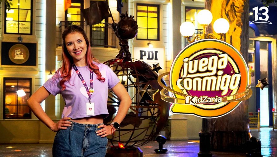 Carla Jara y su vuelta a la televisión: conducirá programa infantil en Canal 13