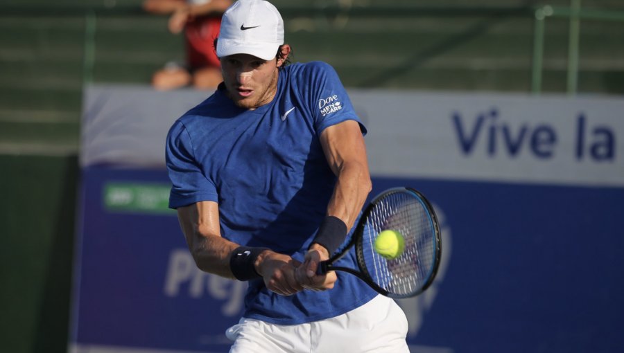 Jarry está en semis del Challenger de Salzburgo y sueña con la qualy del US Open