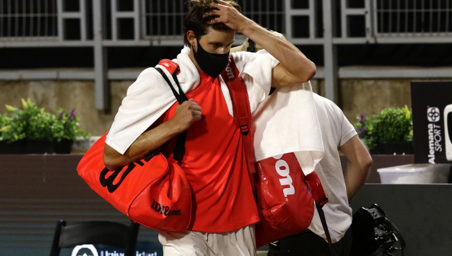 No pudo avanzar: Jarry cayó en las semifinales del Challenger de Salzburgo