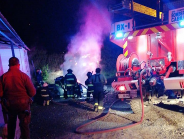 Violento ataque a activista por los derechos del agua en Petorca: "Le quemaron su auto"