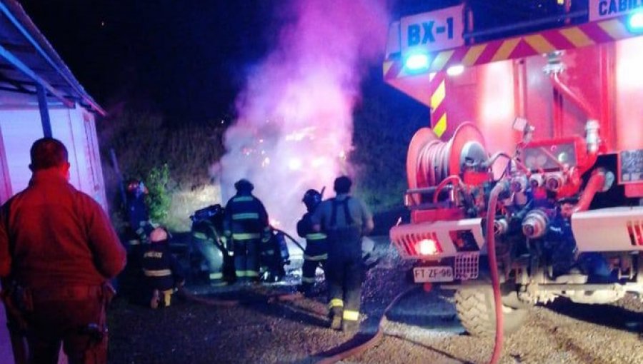 Violento ataque a activista por los derechos del agua en Petorca: "Le quemaron su auto"