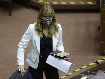 Ximena Rincón y el desahogo tras su bajada a la presidencia: “Me desplegué, endeudé y desgasté, es injusto"