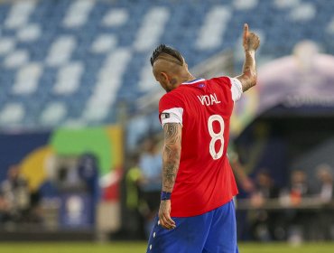 Arturo Vidal podría terminar jugando en Argentina: Boca Juniors sería el interesado