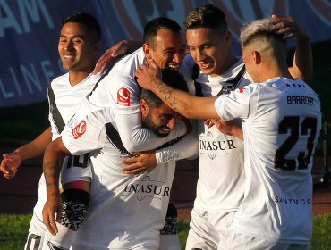 Santiago Morning consiguió un revitalizador triunfo ante Barnechea en el Ascenso