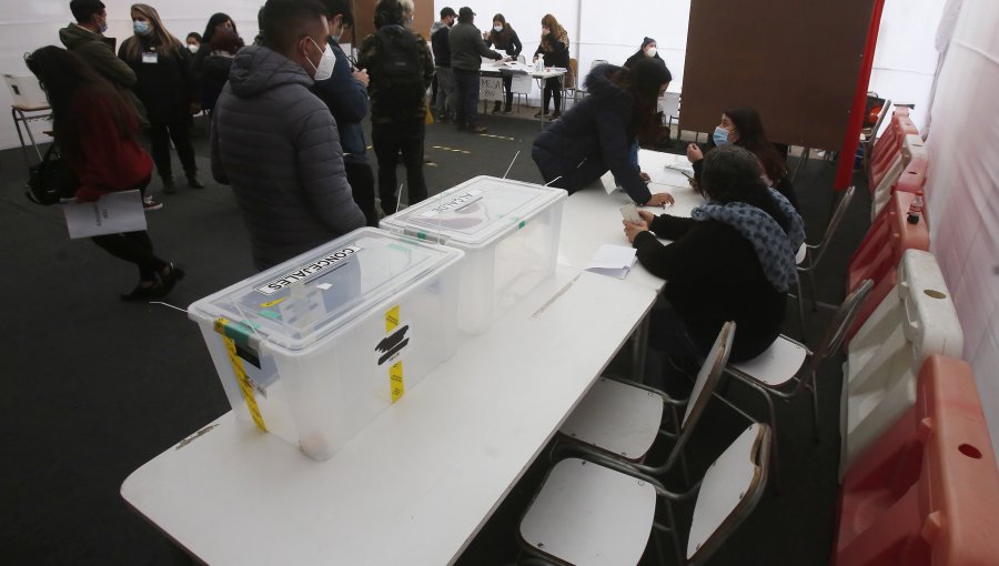 Sin mesas constituidas y con poca gente se realiza repetición de elección municipal en San Ramón