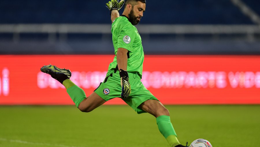 Claudio Bravo: "Creo que el nivel competitivo de esta Selección ha crecido"