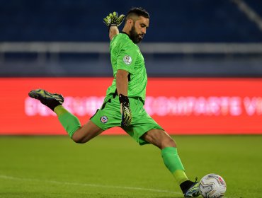 Claudio Bravo: "Creo que el nivel competitivo de esta Selección ha crecido"