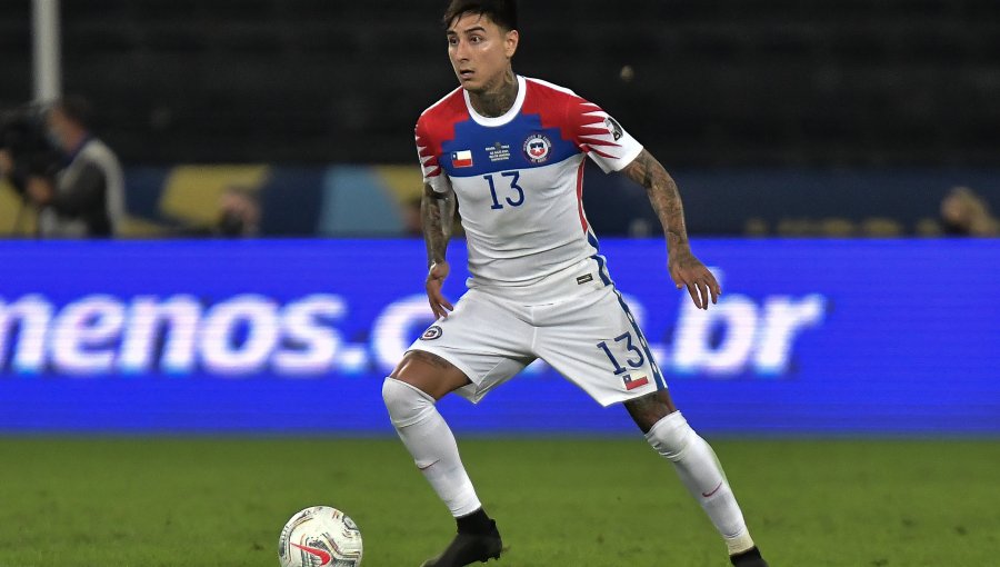 Erick Pulgar podría continuar su carrera en un importante club de Francia