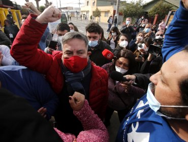 Voto a voto en San Ramón: Miguel Ángel Aguilera lidera los escrutinios seguido por Gustavo Toro