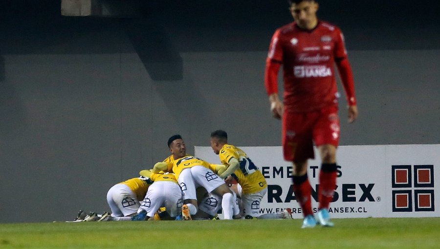 Everton le sacó un empate de oro a Ñublense y avanzó a semifinales de Copa Chile