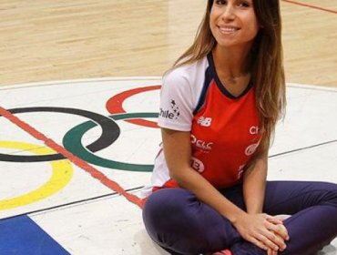 Francisca Crovetto:"Me gustaría estar al menos en cinco o seis Juegos Olímpicos"