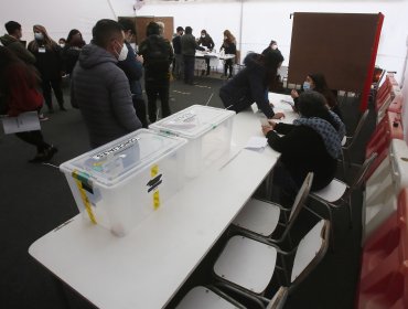 Sin mesas constituidas y con poca gente se realiza repetición de elección municipal en San Ramón