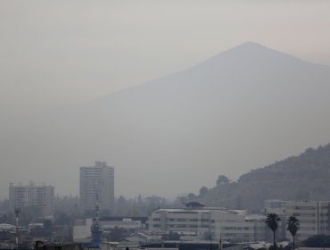 Región Metropolitana amanece con pre-emergencia ambiental: Es la octava del año