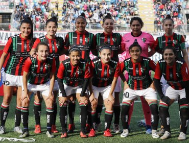 Palestino y Everton cerraron con un empate la fecha 8 del Campeonato Femenino