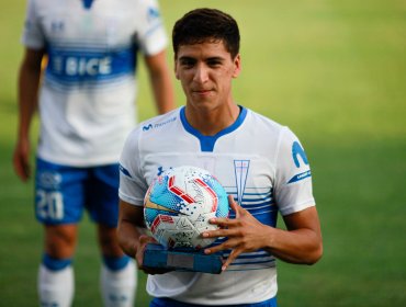 Marcelino Núñez y su paso por Copa América: "Fue una experiencia muy linda"