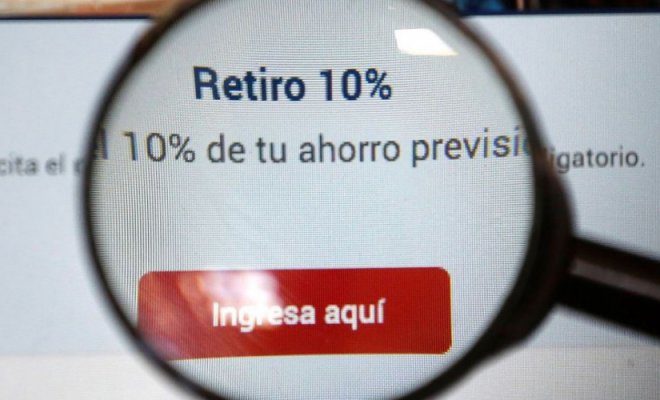 Proyecto de cuarto retiro del 10% de las AFP será debatido "prontamente" en Comisión de Constitución de la Cámara