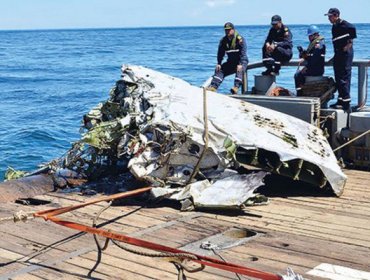 Corte ordena al Fisco indemnizar a familiares de víctimas de accidente aéreo en Juan Fernández