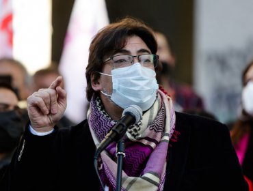 Daniel Jadue: "Gabriel Boric permitió con su voto en la ley antibarricadas que tengamos muchos presos políticos en Chile"