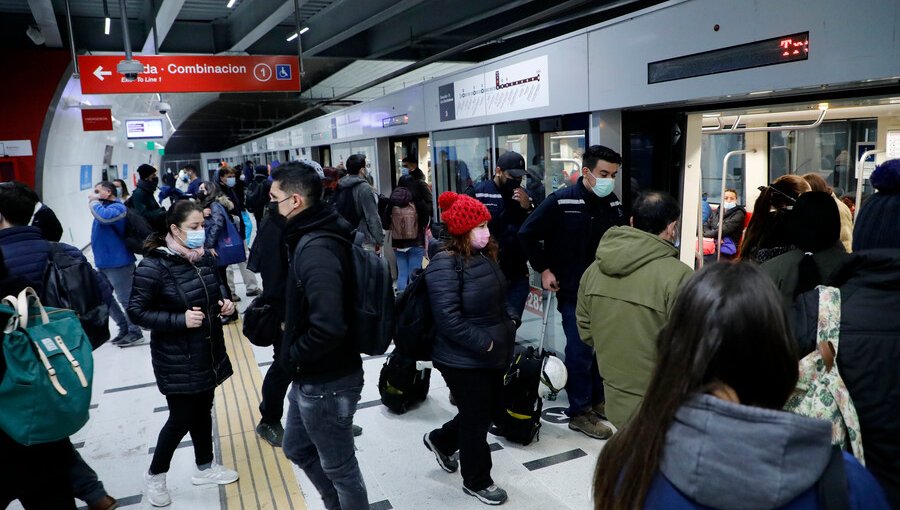 Transporte público será gratuito durante las elecciones primarias de este domingo 18