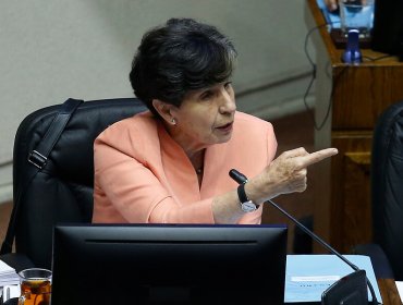 Senadora Allende valoró "gran logro" de aprobar la Ley de Cambio Climático y reconoció que Chile es "especialmente vulnerable" en este tema