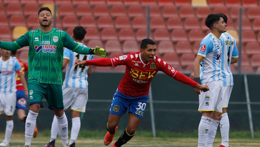 U. Española derrotó con lo justo a Magallanes y clasificó a cuartos de Copa Chile