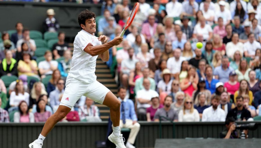 Cristian Garin ya tiene programación para hacer su debut en el ATP 250 de Bastad