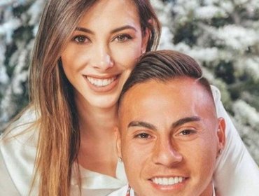 Daniela Colett confirma el quiebre de su relación con Eduardo Vargas: "Sí, estamos separados"