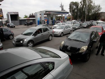 Descartan desabastecimiento de combustible en La Araucanía: audio provocó largas filas en estaciones de servicio