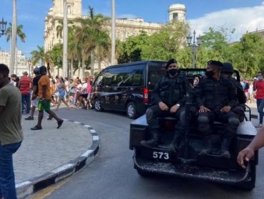 Gobierno de Cuba confirma un muerto en nuevas manifestaciones a las afueras de La Habana