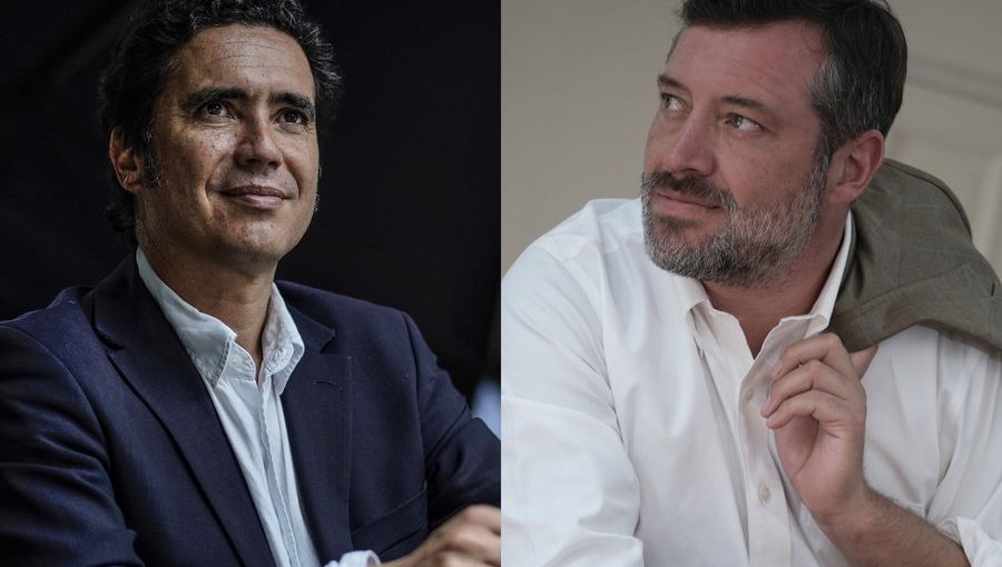 "Te pido humildad, Ignacio": Cruce entre Briones y Sichel fue lo más tenso del debate de Chile Vamos