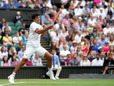 Cristian Garin ya tiene programación para hacer su debut en el ATP 250 de Bastad