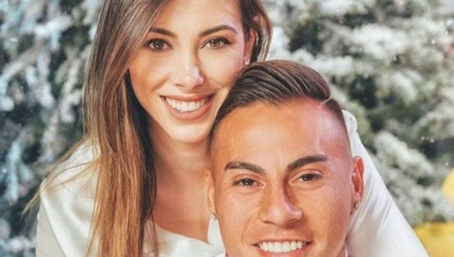 Daniela Colett confirma el quiebre de su relación con Eduardo Vargas: "Sí, estamos separados"