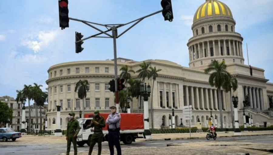 Cómo vivió Cuba el día después de las mayores manifestaciones en más de medio siglo