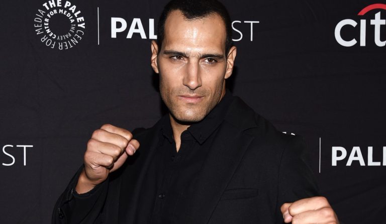 Actor chileno Marko Zaror se suma a elenco de "John Wick 4" y será rival de Keanu Reeves