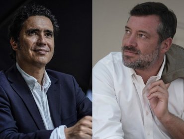 "Te pido humildad, Ignacio": Cruce entre Briones y Sichel fue lo más tenso del debate de Chile Vamos