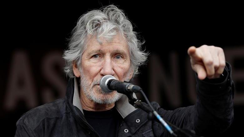 "Lo necesitamos": Roger Waters expresa su apoyo a Daniel Jadue para las primarias presidenciales