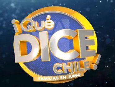"¡Qué Dice Chile!" es el nuevo programa de concursos de Canal 13, y ya tendría animador