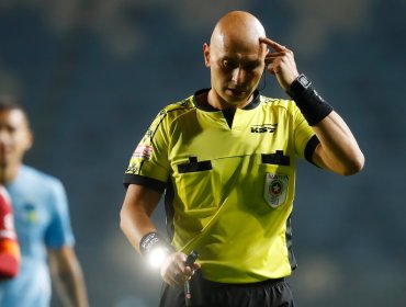 Conmebol suspendió a Deischler y Gamboa por tiempo indeterminado tras error en Copa Libertadores